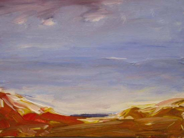 Rodalquilar2 - 40x30cm - Acrílico Tx - 2006