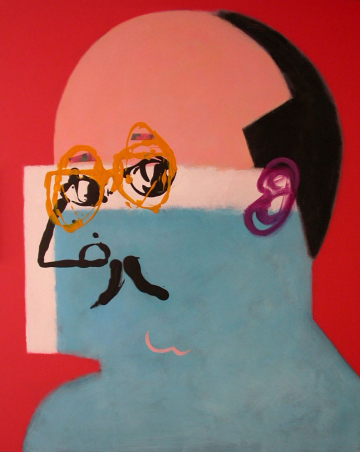 Rothko -100x120cm - Mixta lienzo - 2014